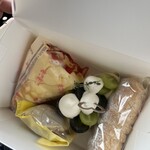 Patisserie Honey Coco