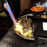 魚焼男 弐 - 炙りしめ鯖