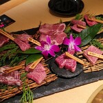 黒毛和牛焼肉 Serge源's - 