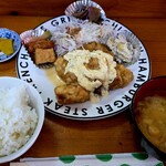 大八食堂 - 料理写真: