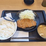 松のや - 料理写真: