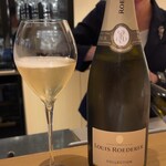 眞善美 - Champagne Louis Roederer
