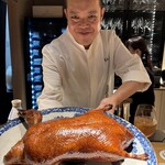 眞善美 - 北京ダック