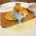 クレープリースタンド・シャンデレール ハービスPLAZA店 - 