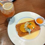 クレープリースタンド・シャンデレール ハービスPLAZA店 - 