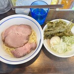 麺や 青雲志 - 特製塩麹まぜそば！