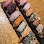 鮨・酒・肴 杉玉  綱島 - 