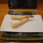 栗天 - 海老二尾