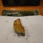 栗天 - 南瓜　さつま芋のように甘くでボリュームあります