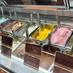 プレミアム マリオジェラテリア 新宿伊勢丹店 - 