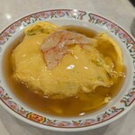 餃子の王将 武蔵浦和店 - 天津炒飯