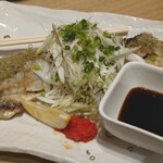 一九 - 鮪のかま焼き