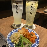 厳選焼肉 一石三鳥 - 