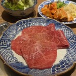 厳選焼肉 一石三鳥 - 