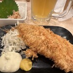 築地食堂 源ちゃん - 