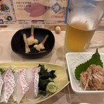 築地食堂 源ちゃん - 