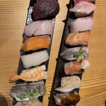 鮨・酒・肴 杉玉  綱島 - 