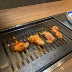 厳選焼肉 一石三鳥 - 