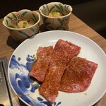 厳選焼肉 一石三鳥 - 