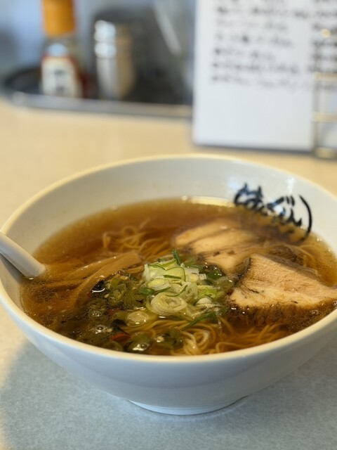 はんぐりーらーめん - 久慈（ラーメン）の写真