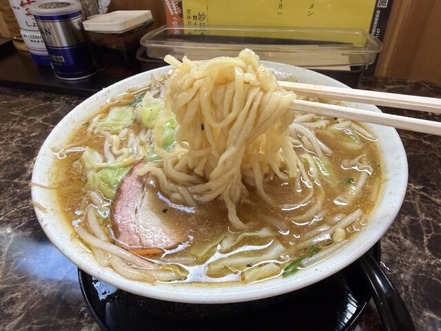 妙見食堂 - 矢吹（食堂）の写真