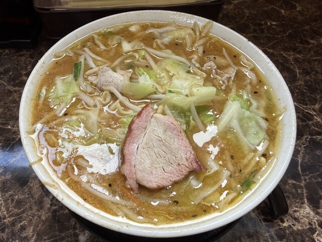 妙見食堂 - 矢吹（食堂）の写真