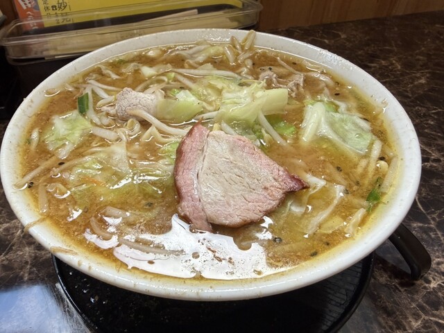 妙見食堂 - 矢吹（食堂）の写真