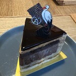 パティスリーヨシノリアサミ - カフェショコラ