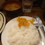 かつれつ四谷たけだ - 