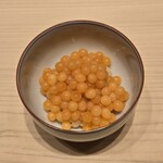 佐たけ - 新いくら小丼