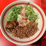 麺屋 ほぃ - ほぃの四川風旨辛マーラーまぜそば