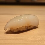 佐たけ - スミイカの新子