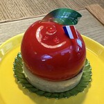 パティスリーヨシノリアサミ - キャラメルポンム