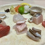 魚と炭と 濵さき - 