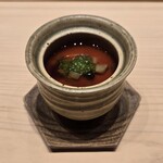 佐たけ - すっぽん茶碗蒸し