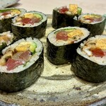 魚と炭と 濵さき - 