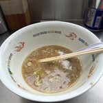 ラーメンの店 ホープ軒 - 