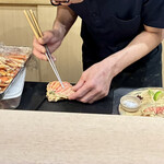 魚と炭と 濵さき - 