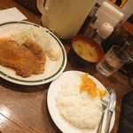 かつれつ四谷たけだ - 