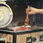 魚と炭と 濵さき - 