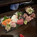 鮮度の極み 魚もつ - 