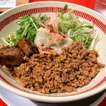 麺屋 ほぃ - 料理写真:ほぃの四川風旨辛マーラーまぜそば