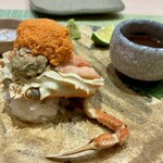 魚と炭と 濵さき - 