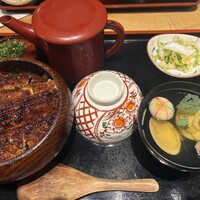 炭焼うな富士 名駅店 - 