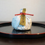 落雁諸江屋 西茶屋菓寮 味和以 - ・金の霊沢 1個 162円/税込