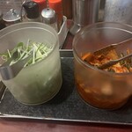 金龍ラーメン - 