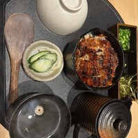 うなぎの中庄 虎ノ門ヒルズ店 - 