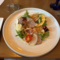 MAIN DINING sereno(THE MARK GRAND HOTEL) - 