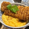 #カツ丼は人を幸せにする 日本橋本店