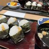 天むす 千寿 天むす茶屋 松坂屋店